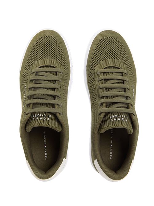 Sneakers in tessuto Tommy Hilfiger | FM0FM05823GX9